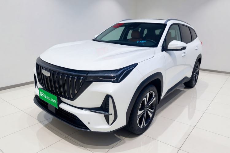 Geely Auto FX11 2025 4th Generation 1.5TD DCT - Shanhe