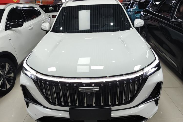 Used Geely Auto FX11 2025 4th Generation 1.5TD DCT - Shanhe Front