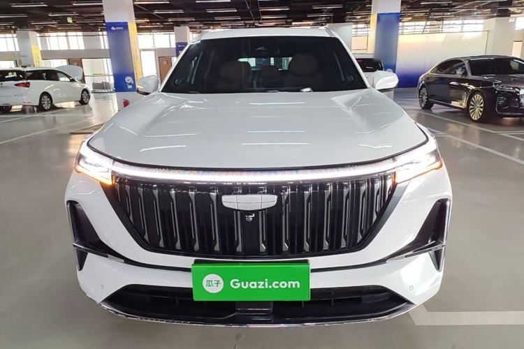 Used Geely Auto FX11 2025 4th Generation 1.5TD DCT - Shanhe Front