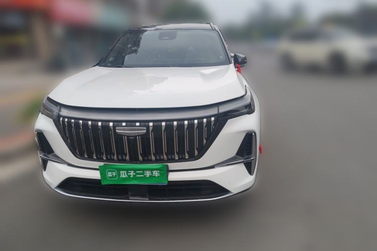Used Geely Auto FX11 2025 4th Generation 1.5TD DCT Jinxiu Front