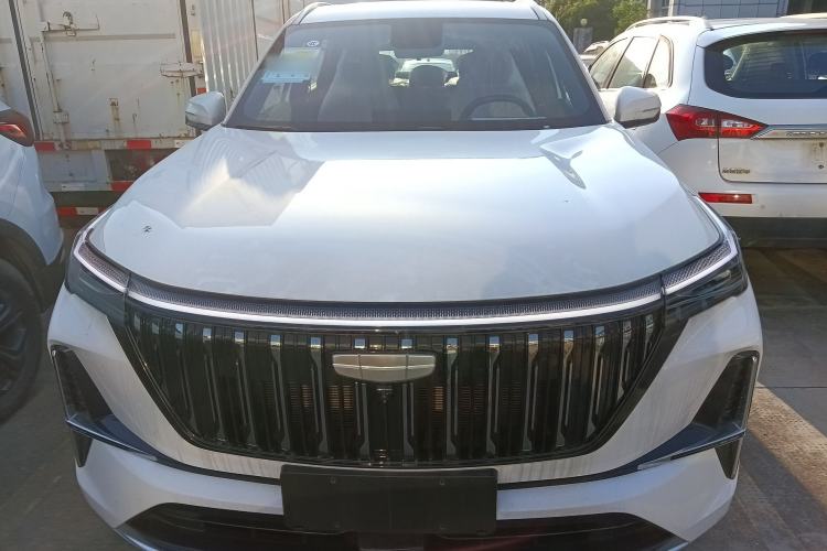 Used Geely Auto FX11 2025 4th Generation 1.5TD DCT – The Start Front