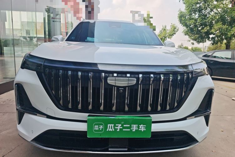 Used Geely Auto FX11 2025 4th Generation 1.5TD DCT - Shanhe Front