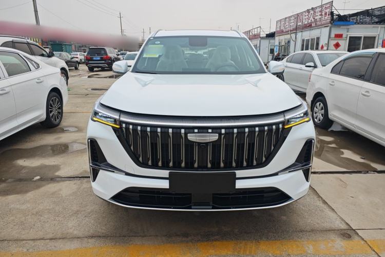 Used Geely Auto FX11 2025 4th Generation 1.5TD DCT – The Start Front