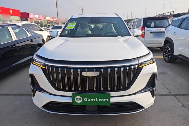 Used Geely Auto FX11 2025 4th Generation 1.5TD DCT – The Start Front