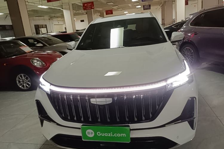 Used Geely Auto FX11 2025 4th Generation 1.5TD DCT - Shanhe Front