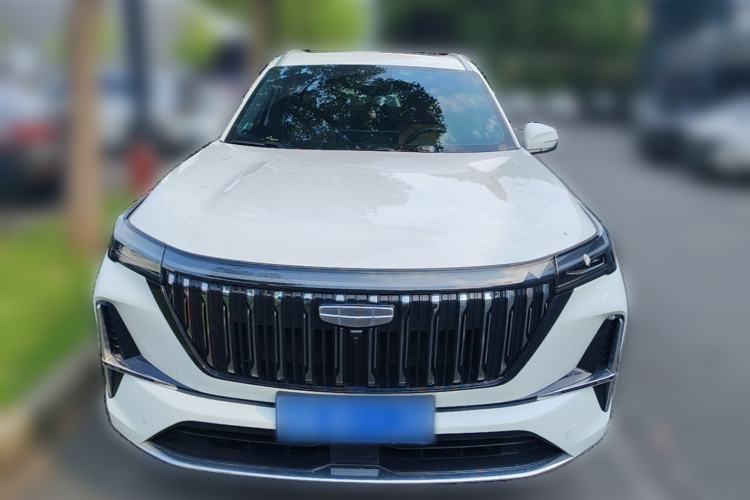 Used Geely Auto FX11 2025 4th Generation 2.0TD DCT—Passion Front