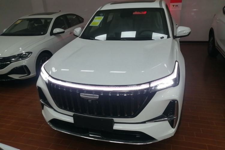Used Geely Auto FX11 2025 4th Generation 1.5TD DCT – The Start Front