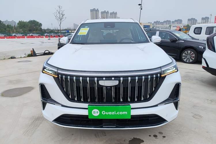 Used Geely Auto FX11 2025 4th Generation 1.5TD DCT - Shanhe Front