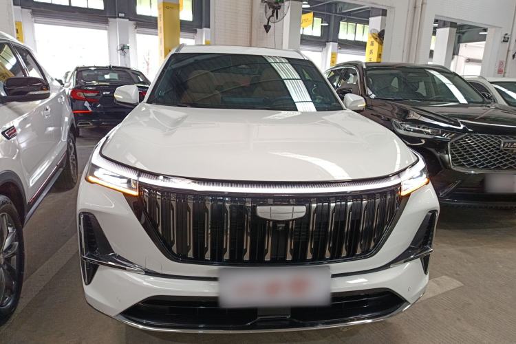 Used Geely Auto FX11 2025 4th Generation 1.5TD DCT - Shanhe Front