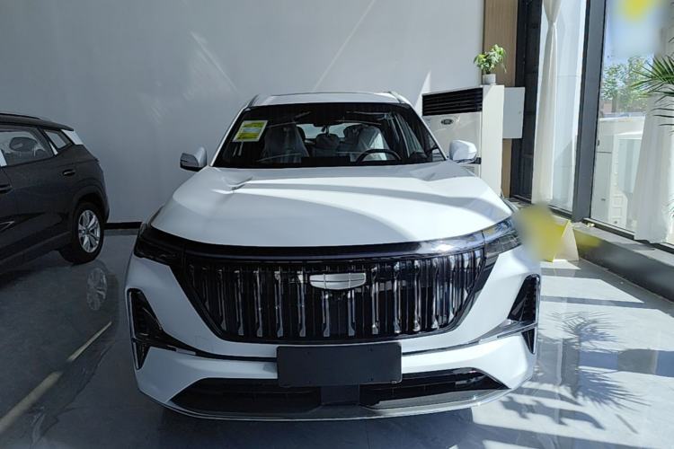 Used Geely Auto FX11 2025 4th Generation 1.5TD DCT – The Start Front