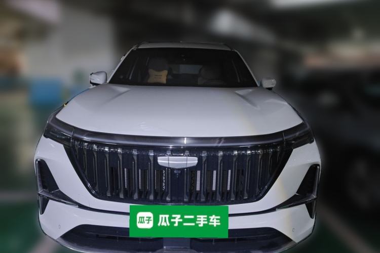 Used Geely Auto FX11 2025 4th Generation 2.0TD DCT—Passion Front