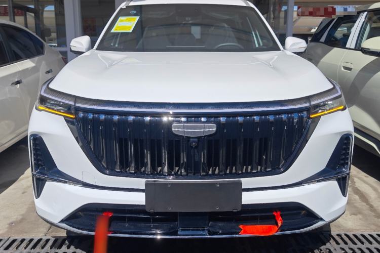 Used Geely Auto FX11 2025 4th Generation 1.5TD DCT – The Start Front