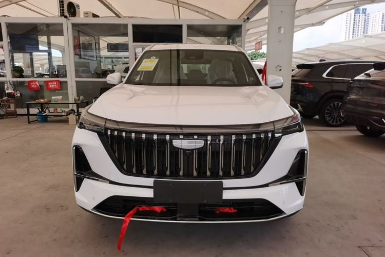Used Geely Auto FX11 2025 4th Generation 1.5TD DCT - Shanhe Front