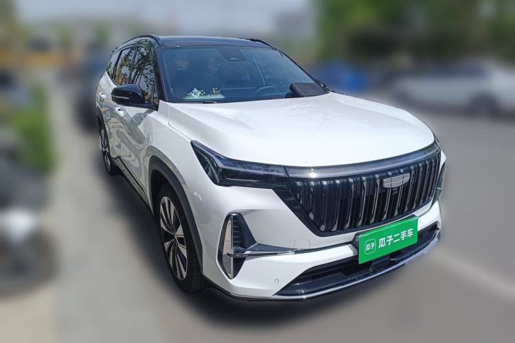 Used Geely Auto FX11 2025 4th Generation 1.5TD DCT Jinxiu Front Right 45 Deg