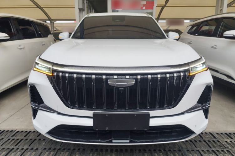Used Geely Auto FX11 2025 4th Generation 1.5TD DCT - Shanhe Front