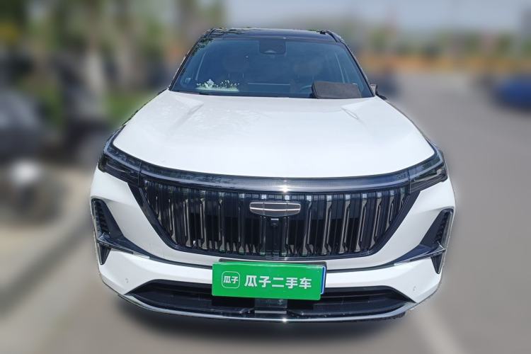 Used Geely Auto FX11 2025 4th Generation 1.5TD DCT Jinxiu Front