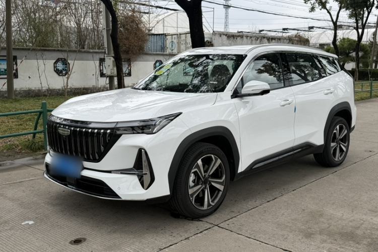 Used Geely Auto FX11 2025 4th Generation 1.5TD DCT - Shanhe Guazi used car, China used car export, Used car for sale, Used  cars, Cheapest cars for sale