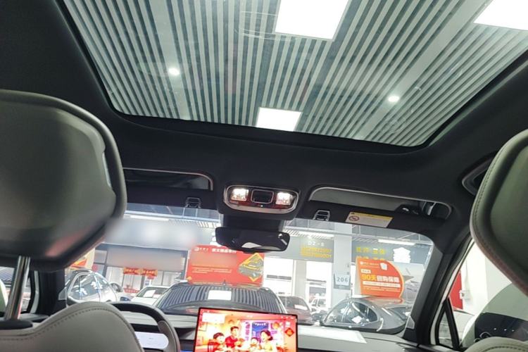 Used Geely Auto FX11 2025 4th Generation 1.5TD DCT - Shanhe Headliner