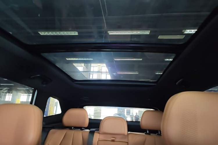 Used Geely Auto FX11 2025 4th Generation 1.5TD DCT - Shanhe Headliner