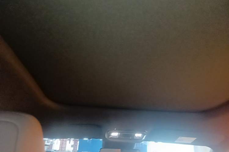 Used Geely Auto FX11 2025 4th Generation 1.5TD DCT – The Start Headliner