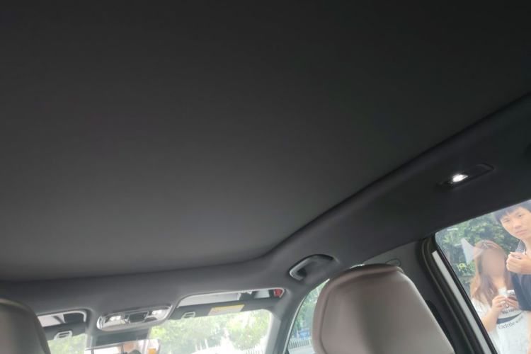 Used Geely Auto FX11 2025 4th Generation 1.5TD DCT Jinxiu Headliner