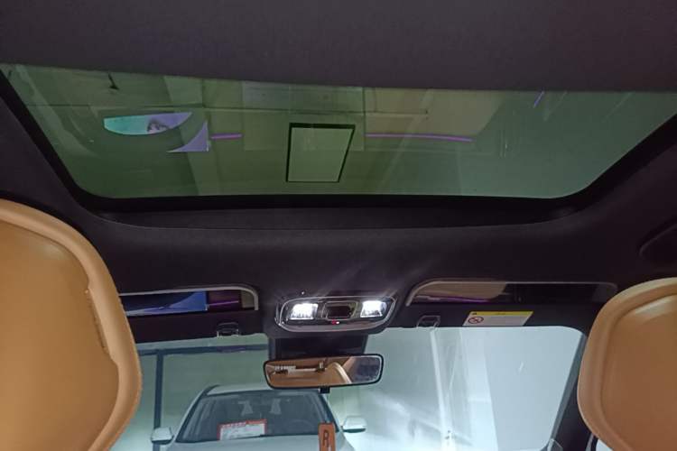 Used Geely Auto FX11 2025 4th Generation 1.5TD DCT - Shanhe Headliner