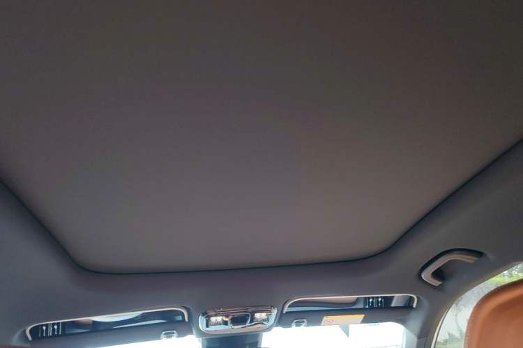 Used Geely Auto FX11 2025 4th Generation 2.0TD DCT—Passion Headliner