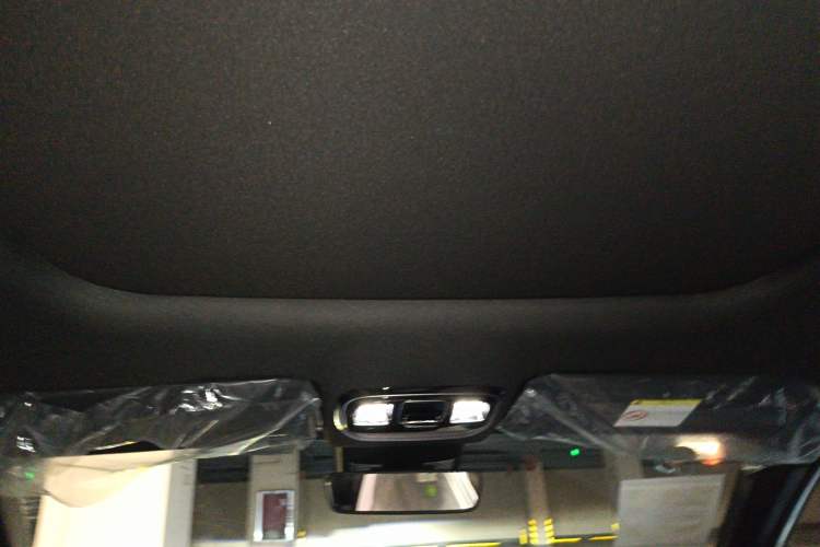 Used Geely Auto FX11 2025 4th Generation 1.5TD DCT – The Start Headliner