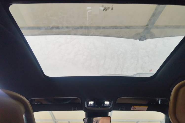 Used Geely Auto FX11 2025 4th Generation 1.5TD DCT - Shanhe Headliner