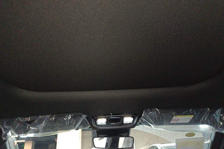 Used Geely Auto FX11 2025 4th Generation 1.5TD DCT – The Start Headliner