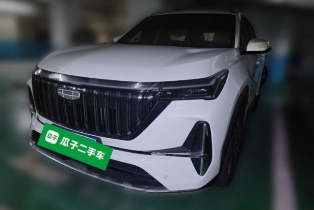 Used Geely Auto FX11 2025 4th Generation 2.0TD DCT—Passion