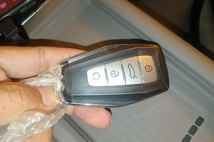 Used Geely Auto FX11 2025 4th Generation 1.5TD DCT – The Start Interior 1