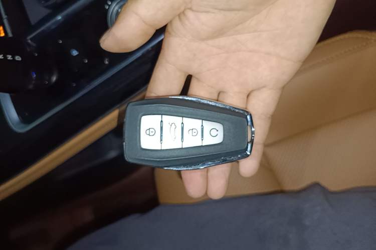 Used Geely Auto FX11 2025 4th Generation 1.5TD DCT - Shanhe Interior 1