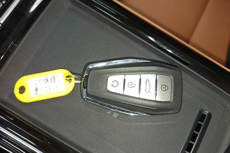 Used Geely Auto FX11 2025 4th Generation 1.5TD DCT - Shanhe Interior 1