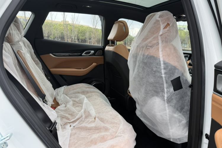 Used Geely Auto FX11 2025 4th Generation 1.5TD DCT - Shanhe Interior 12