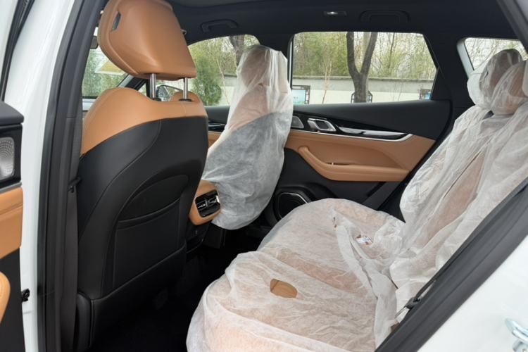 Used Geely Auto FX11 2025 4th Generation 1.5TD DCT - Shanhe Interior 2