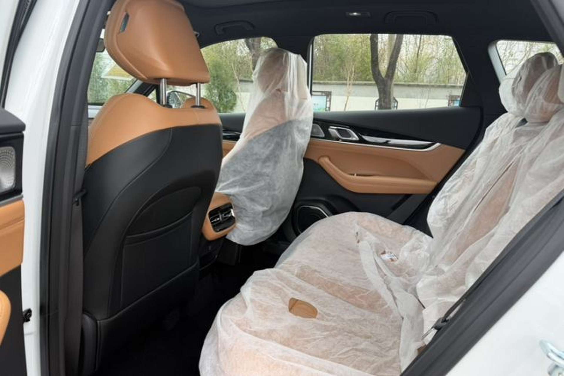 Used Geely Auto FX11 2025 4th Generation 1.5TD DCT - Shanhe Interior 2