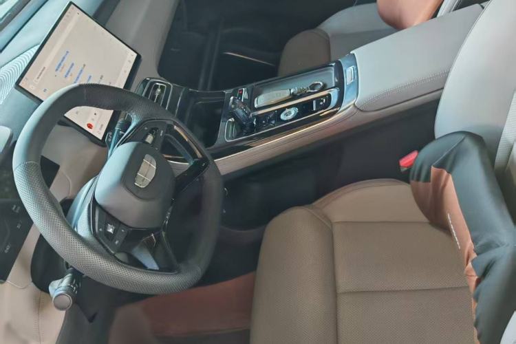 Used Geely Auto FX11 2025 4th Generation 1.5TD DCT – The Start Interior 3