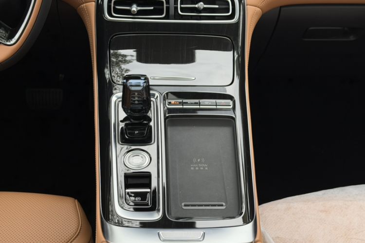 Used Geely Auto FX11 2025 4th Generation 1.5TD DCT - Shanhe Interior 6