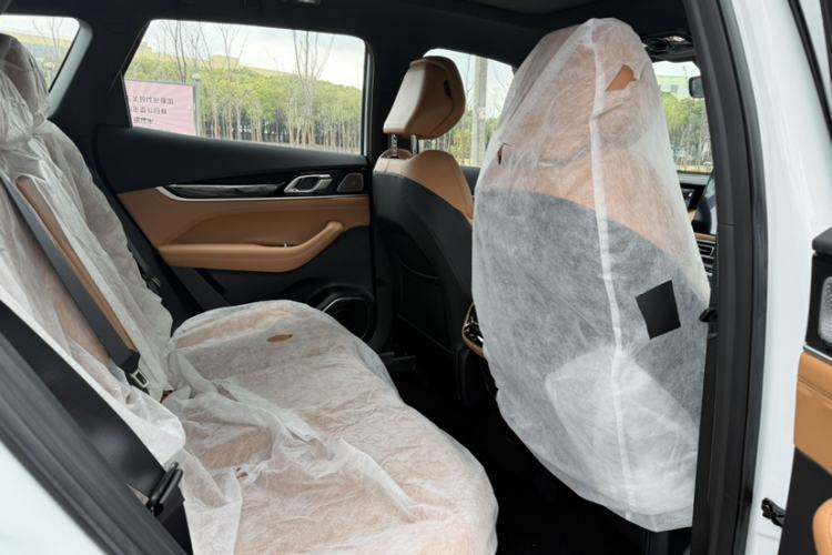 Used Geely Auto FX11 2025 4th Generation 1.5TD DCT - Shanhe Interior 9