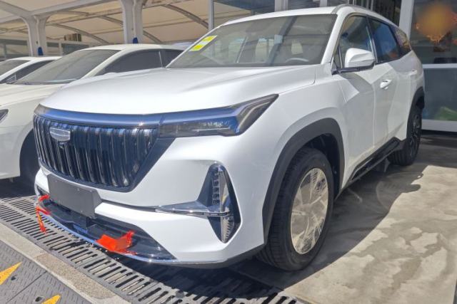 Used Geely Auto FX11 2025 4th Generation 1.5TD DCT – The Start