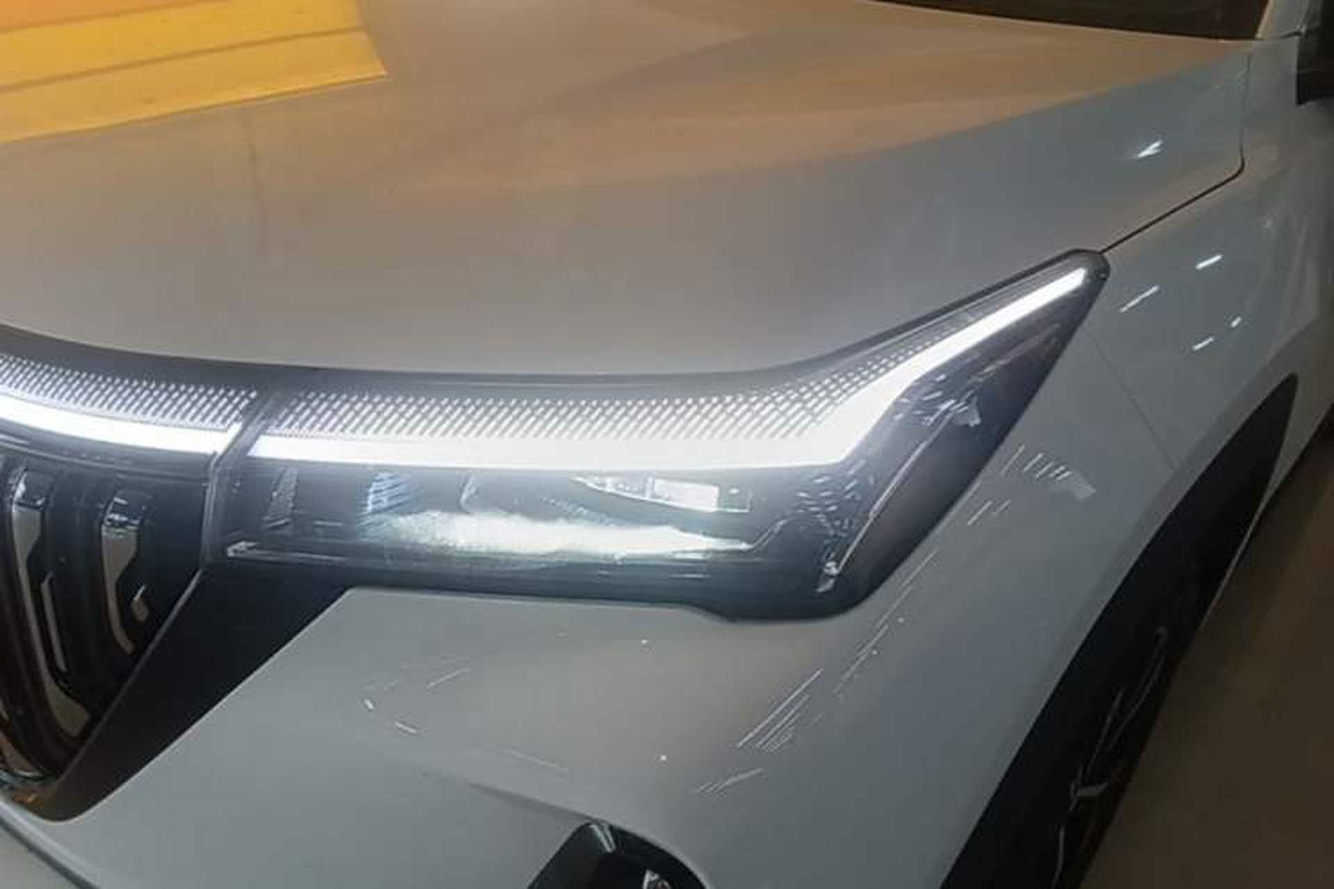 Used Geely Auto FX11 2025 4th Generation 1.5TD DCT – The Start Left Front Headlight