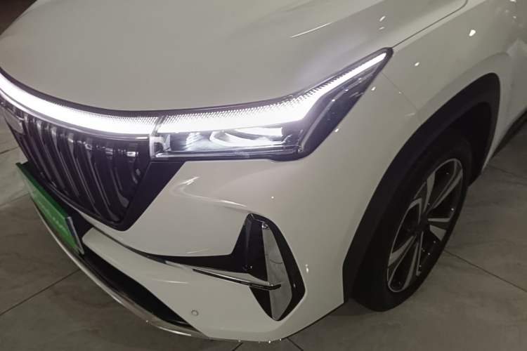 Used Geely Auto FX11 2025 4th Generation 1.5TD DCT - Shanhe Left Front Headlight