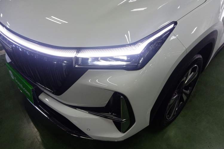 Used Geely Auto FX11 2025 4th Generation 1.5TD DCT - Shanhe Left Front Headlight