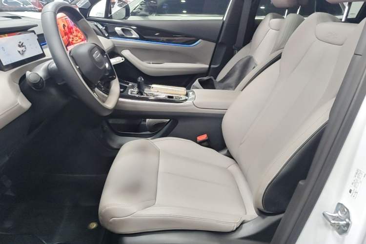 Used Geely Auto FX11 2025 4th Generation 1.5TD DCT - Shanhe Left Front Seat