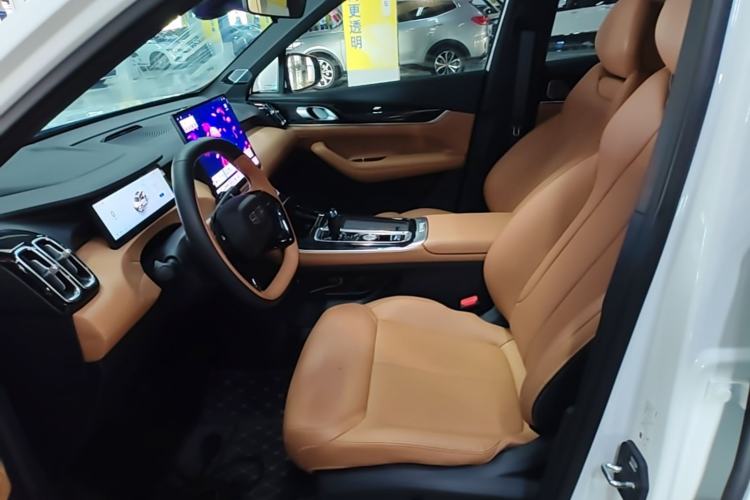 Used Geely Auto FX11 2025 4th Generation 1.5TD DCT - Shanhe Left Front Seat