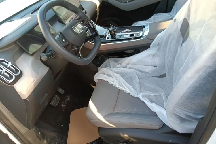 Used Geely Auto FX11 2025 4th Generation 1.5TD DCT – The Start Left Front Seat