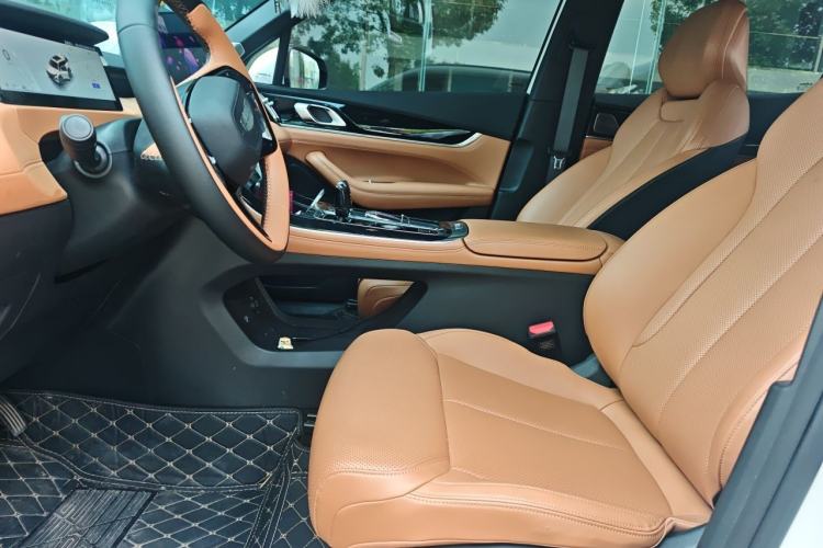 Used Geely Auto FX11 2025 4th Generation 1.5TD DCT - Shanhe Left Front Seat