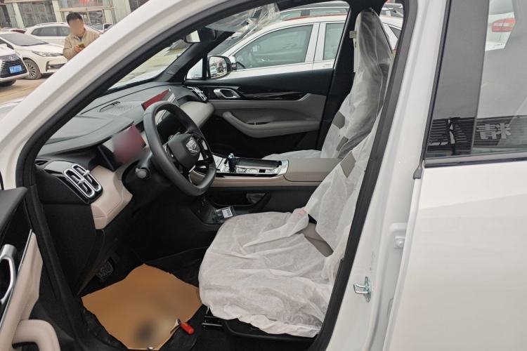 Used Geely Auto FX11 2025 4th Generation 1.5TD DCT – The Start Left Front Seat