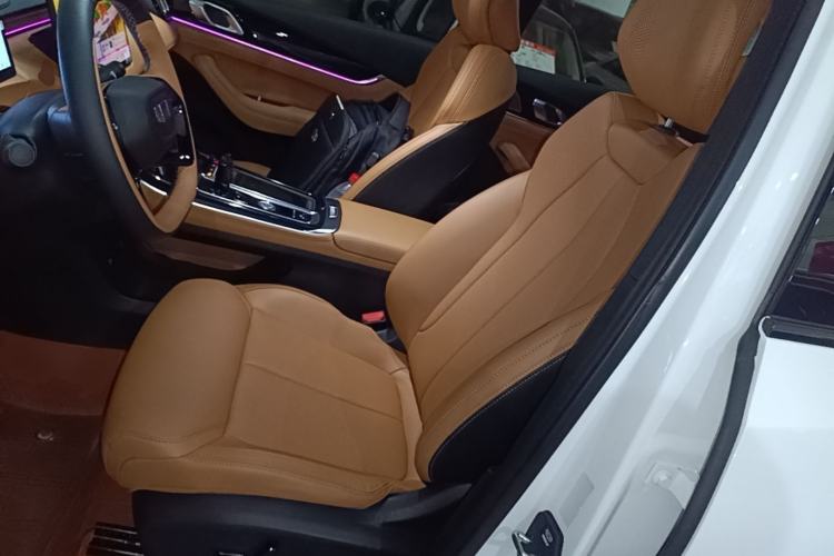 Used Geely Auto FX11 2025 4th Generation 1.5TD DCT - Shanhe Left Front Seat